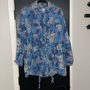 Torrid denim jacket